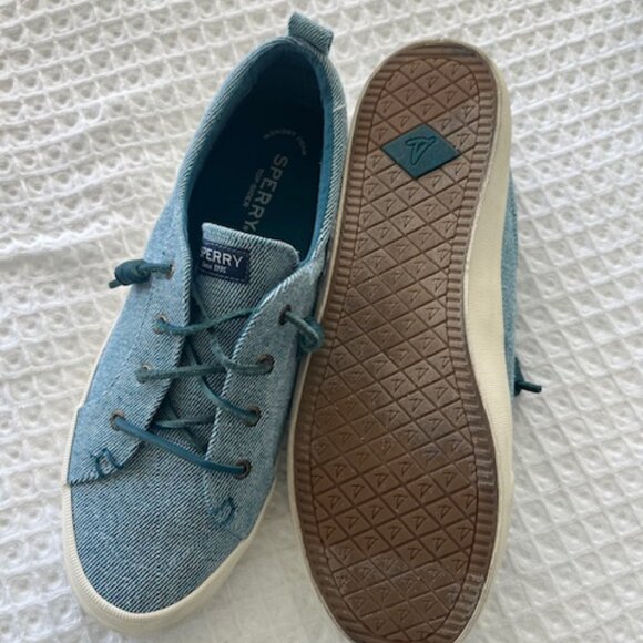 Sperry Crest Vibe Core Casual Slip Ons - Picture 2 of 5